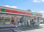 サンクス 姫路上野田店  78m