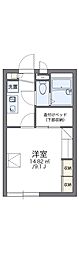 レオパレス自由が丘本町 1階