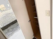 シューズボックス有り