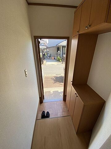 玄関