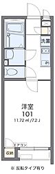 クレイノリバーサイド播磨II 2階/201