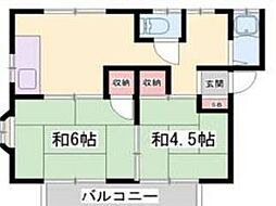 オークハイツ加古川 1階