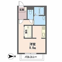 メゾン・セレッソ 2階/103