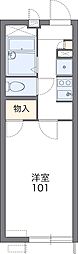 レオパレスMINAMIYAMA 1階
