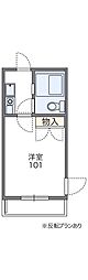 レオパレス西宮北弐番館 3階/302