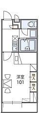 レオパレスＳＷＥＥＴ　ＨＯＭＥ 1階/106