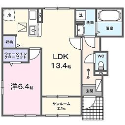 パイオニア 伏 1階/101