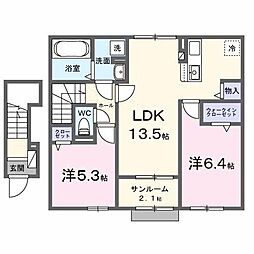 パイオニア 伏 2階/205