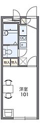 レオパレスプラムバレー 2階