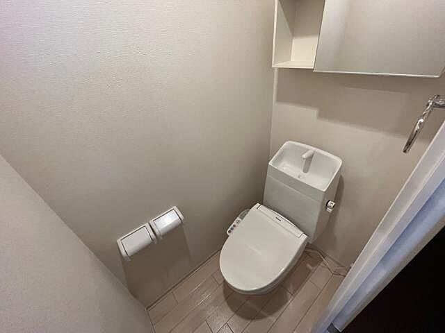 トイレ