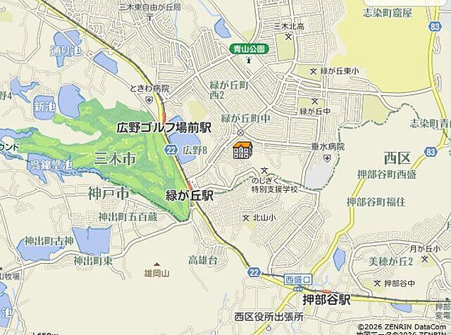 地図