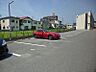 駐車場：敷地内