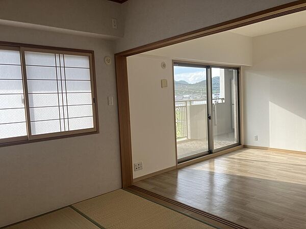室内を拡大表示