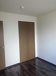 寝室の画像