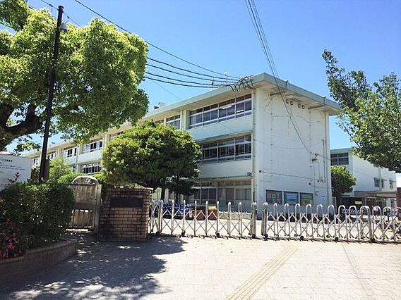 春日市立須玖小...