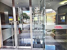 エントランスの画像