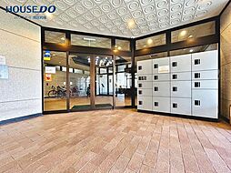 エントランスの画像