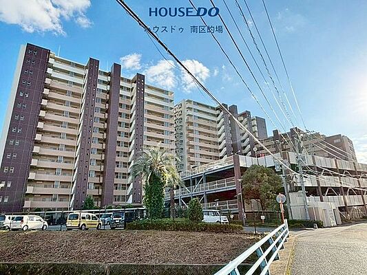 外観 エバーライフパセオ博多南　センターコート 5階/-
