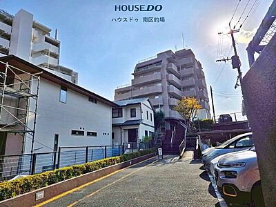 外観:7階建てマンション 外観:7階建てマンション
