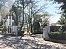 周辺：福岡市立筑紫丘小学校 筑紫丘小学校 1100m