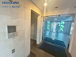 エントランスの画像