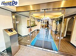 エントランスの画像