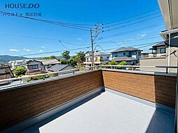 バルコニーの画像