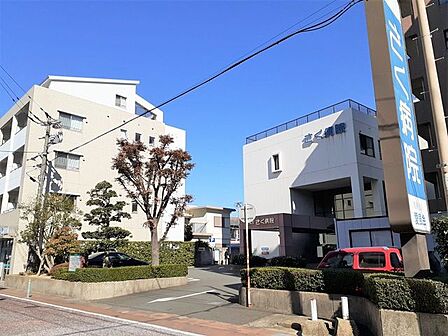 医療法人愛風会 さく病院 700m
