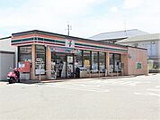 セブンイレブン白水ヶ丘店 260m