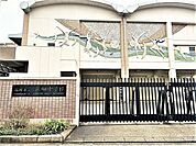 福岡市立花畑中学校 1400m
