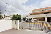 福岡市立大池小学校 1200m