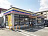 周辺：ミニストップ上白水店 400m