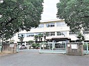 春日市立春日西小学校 春日西小学校 600m