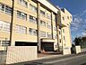 周辺：福岡市立宮竹中学校 1600m