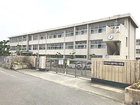 那珂川市立岩戸北小学校 600m