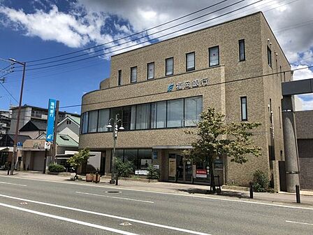 福岡銀行 七隈支店 750m