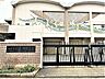 周辺：福岡市立花畑中学校 1300m