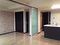 デュオフォレスト 4階2LDKのリビング/ダイニング