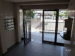 エントランスの画像