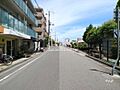 物件の前面道路...