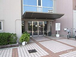 エントランスの画像