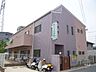周辺：風の子保育園[私立]の外観
