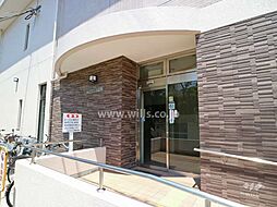 エントランスの画像