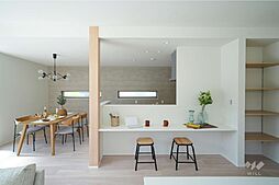 リビング/ダイニングの画像