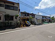 物件（北東側から）［2025年7月8日撮影］