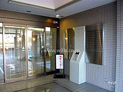 エントランスの画像