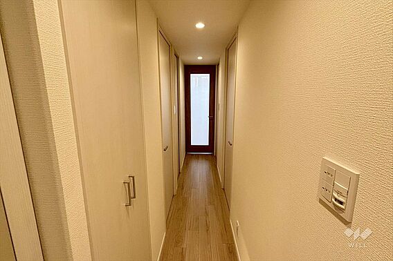 大容量の玄関収...