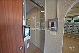 エントランスの画像