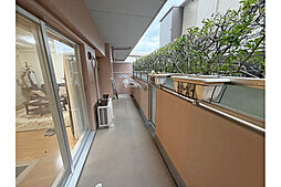 バルコニーの画像