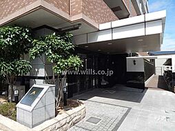 エントランスの画像